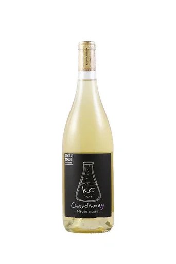 Kivelstadt Cellars KC Labs Chardonnay Never Oaked Bazzano Vineyard Russian River