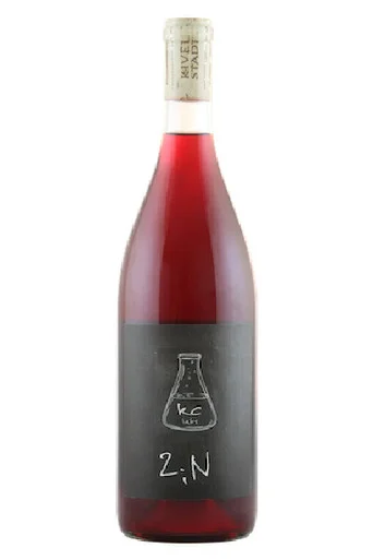 Kivelstadt Cellars KC Labs Zinfandel Venturi Vineyard Mendocino County