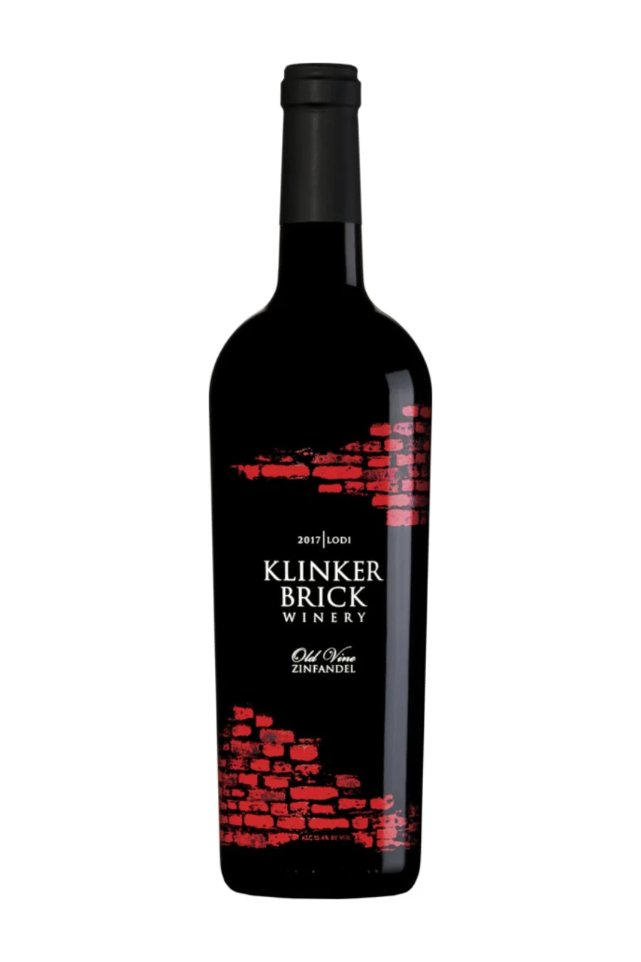 Klinker Brick Old Vine Zinfandel 2022 (750 ml)