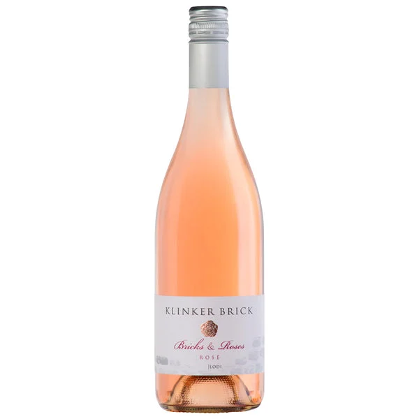 Klinker Brick Rosé Bricks & Roses