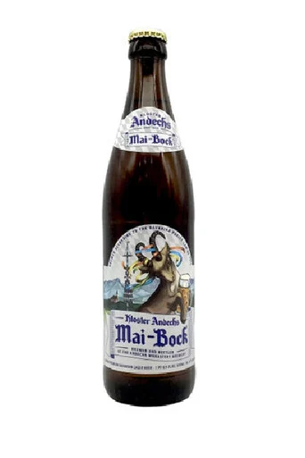 Kloster Andechs Maibock Hell 500ml bottle