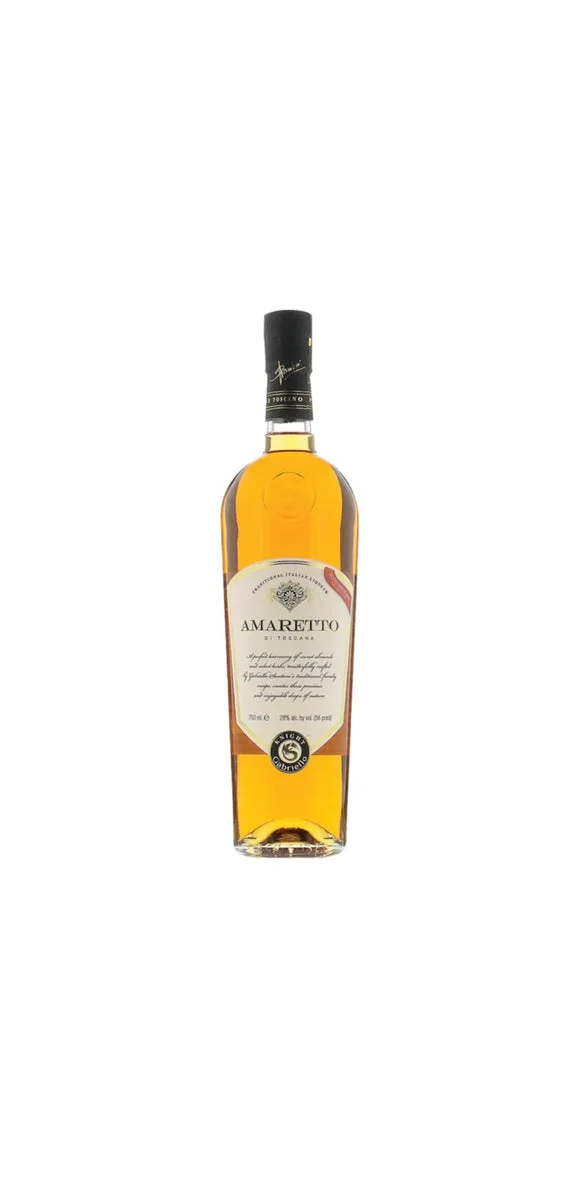 Knight Gabriello Amaretto Di Toscana Liqueur - 750ml