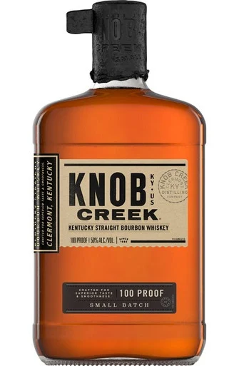 Knob Creek Bourbon