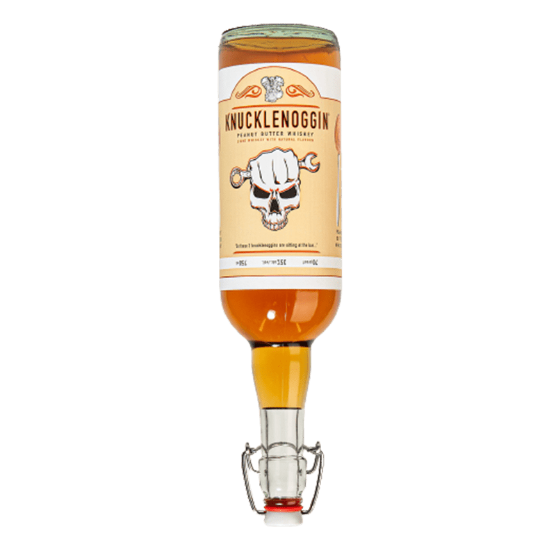 Knucklenoggin Peanut Butter Whiskey 750mL