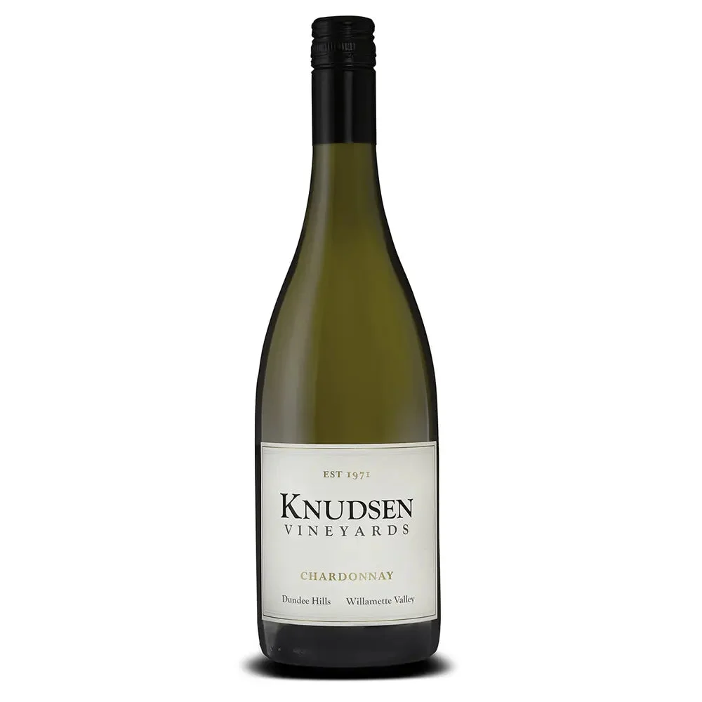 Knudsen Vineyards Chardonnay 2017 Dundee Hills 750ml