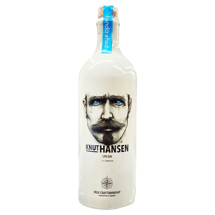 Knut Hansen Dry Gin - 750ml
