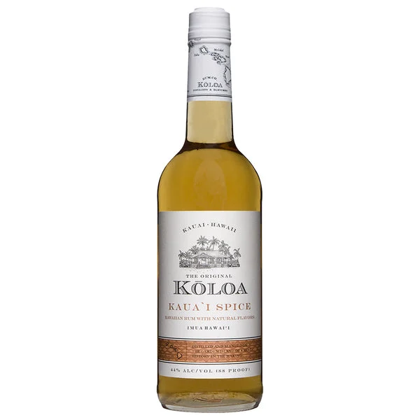 Koloa Kaua'i Spice Rum