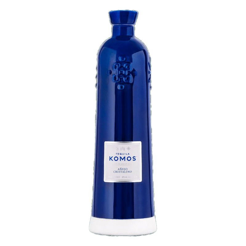 Komos Anejo Cristalino Tequila 750mL