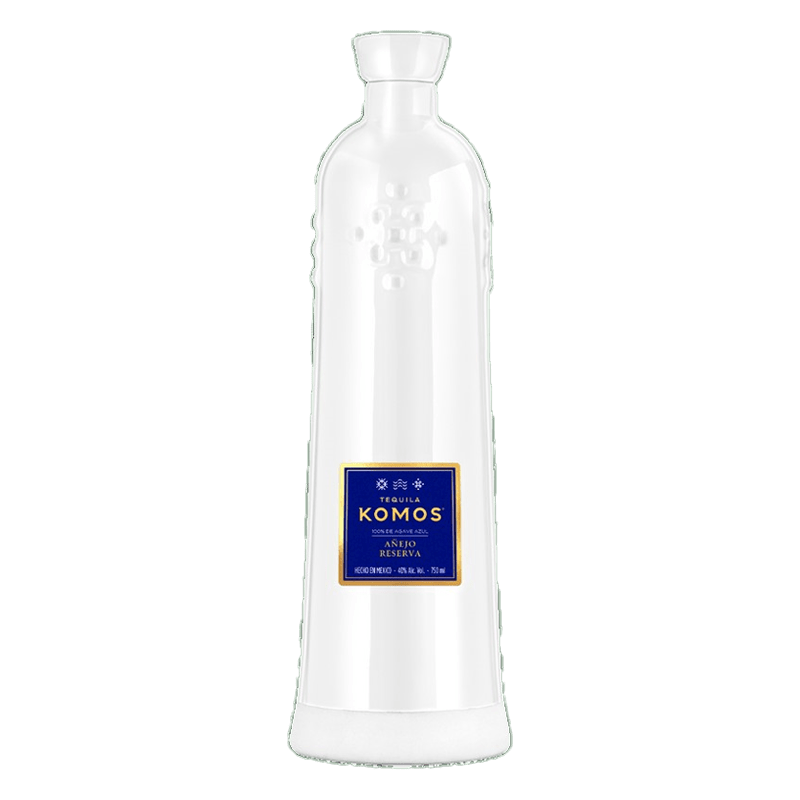 Komos Anejo Reserva Tequila 750mL