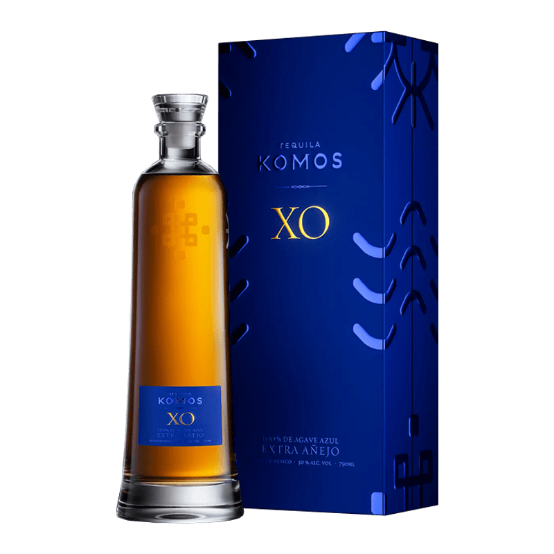 Komos XO Extra Anejo Tequila 750mL