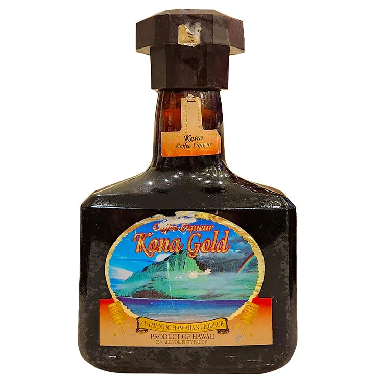 Kona Gold Coffee Liqueur -750ml