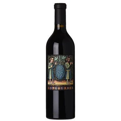 Kongsgaard Napa Cabernet 2018 Rated 93-95WA