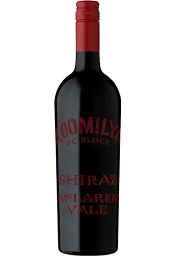 Koomilya Shiraz DC Block McLaren Vale
