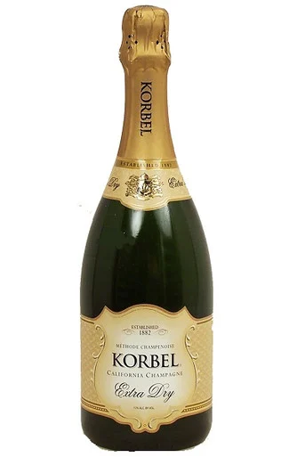 Korbel Extra Dry