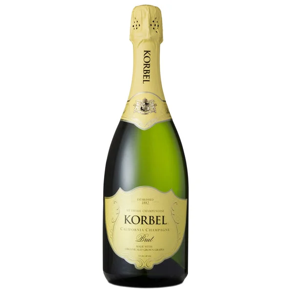 Korbel Organic Brut