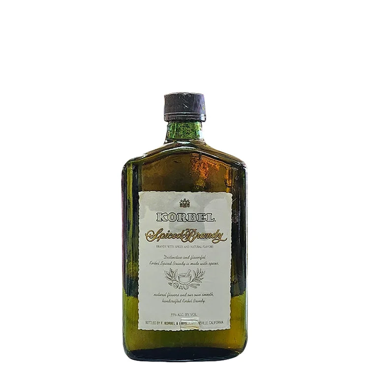 Korbel Spiced Brandy - 375ml