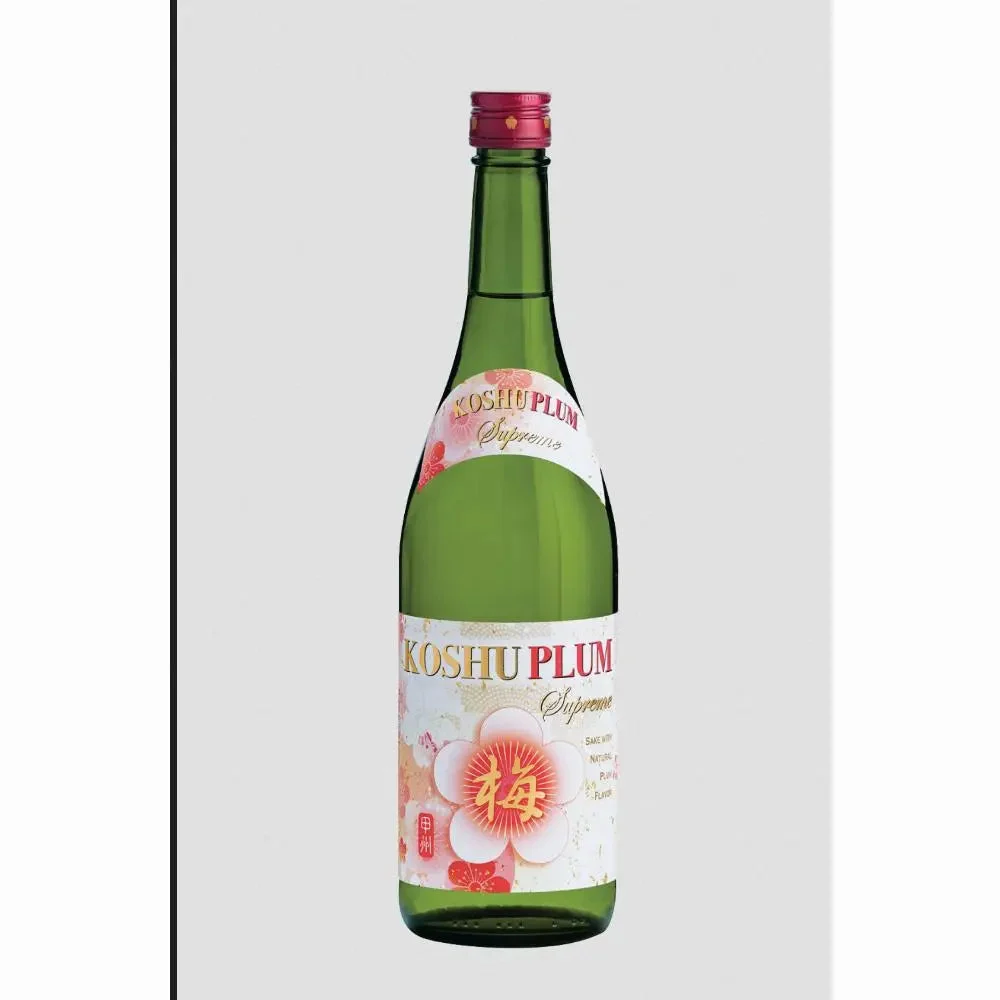 Koshu Plum Wine 750ml