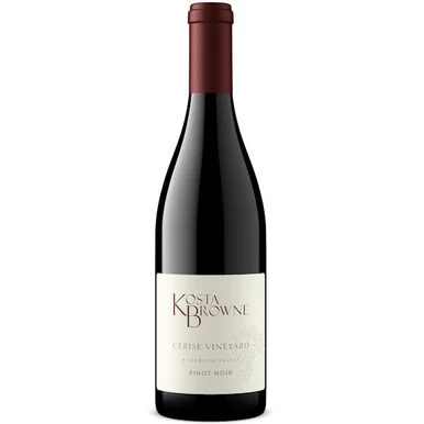 Kosta Browne Cerise Vineyard Anderson Valley Pinot Noir 2020 Rated 94JS