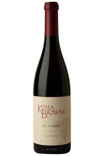 Kosta Browne Mt. Carmel SRH Pinot Noir