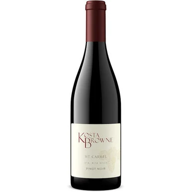 Kosta Browne Mt. Carmel Sta. Rita Hills Pinot Noir 2020