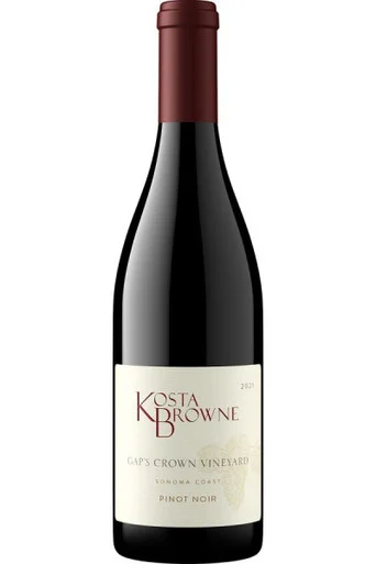 Kosta Browne Pinot Noir Gap's Crown Vineyard Sonoma Coast 2021