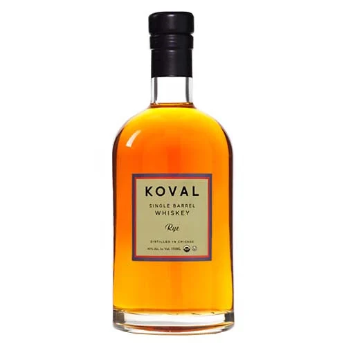 Koval Single Barrel Rye Whiskey