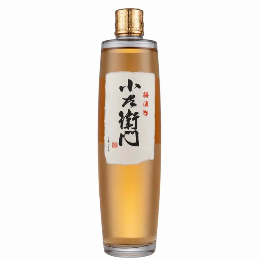 Kozaemon Liqueur Junmai Umeshu 500ml
