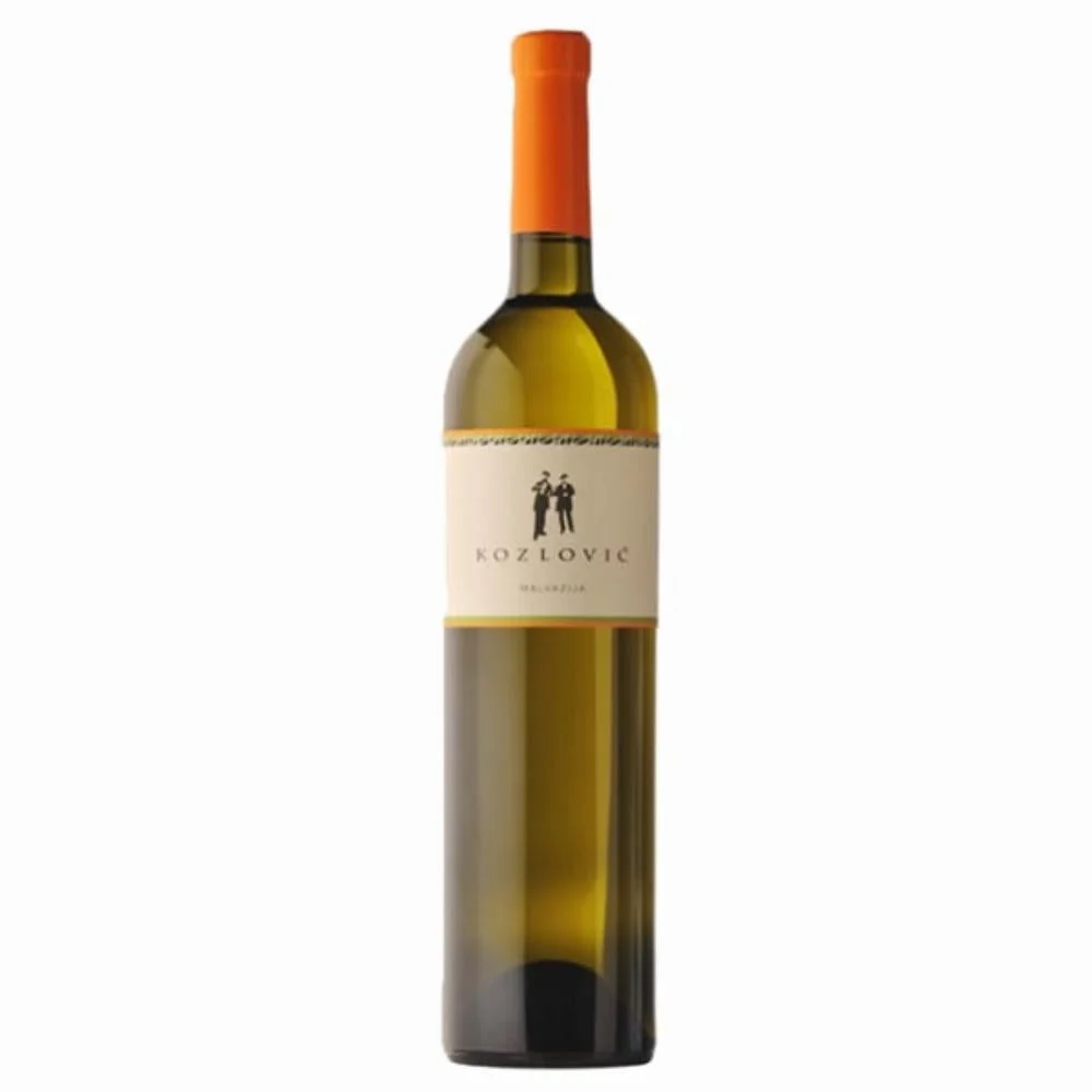 Kozlovic Malvasia Istria Croatia 2022 750ml