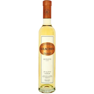Kracher Burgenland Auslese Cuvee 2023 (Austria) 375ml Half Bottle Rated 93VM