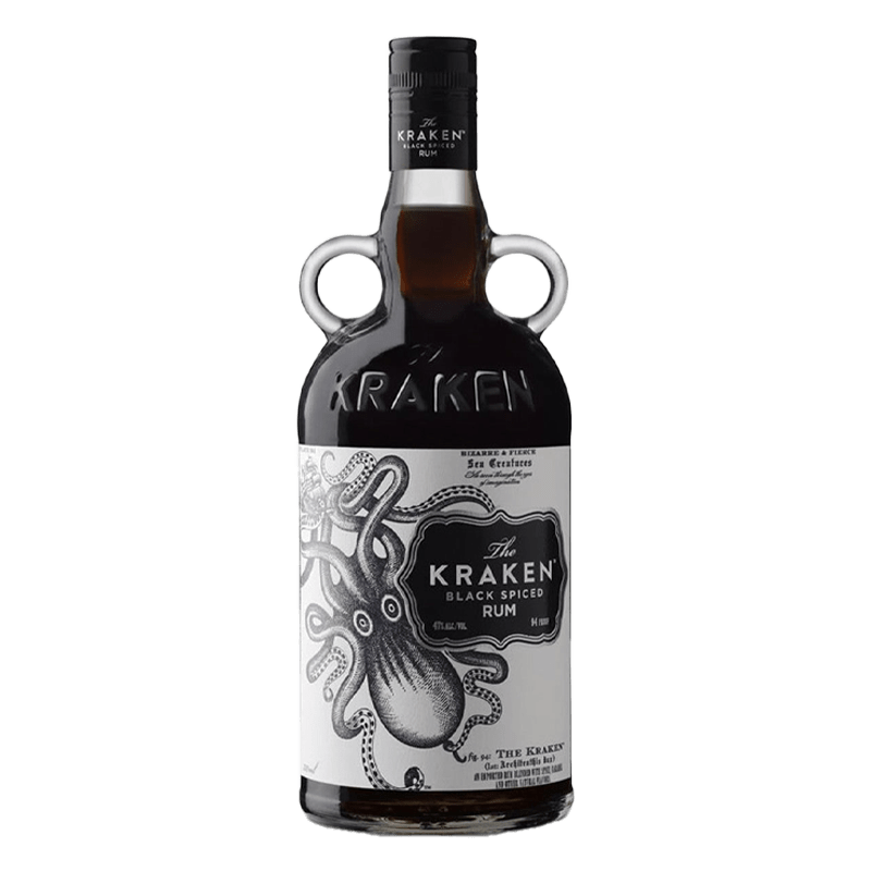Kraken Black Spiced Rum 750mL