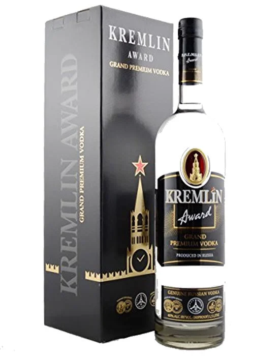 Kremlin Award Vodka 1.75L