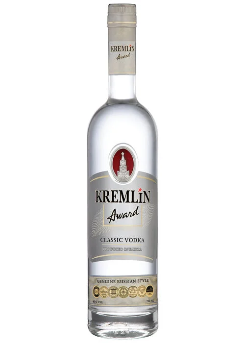 Kremlin Award Vodka Classic 750ML
