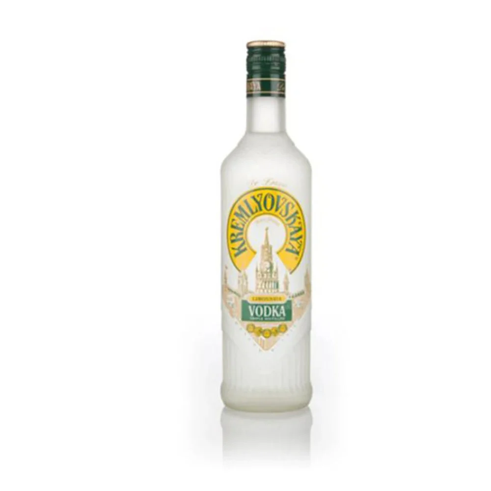 Kremlyovskaya Lemon 750ML