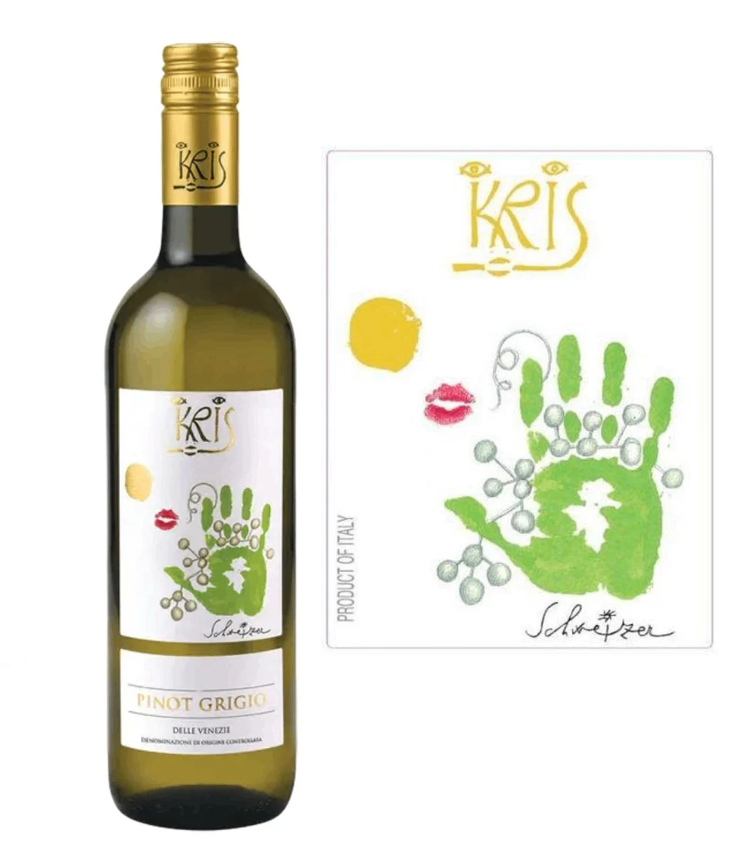 Kris Pinot Grigio 2025 (750 ml)