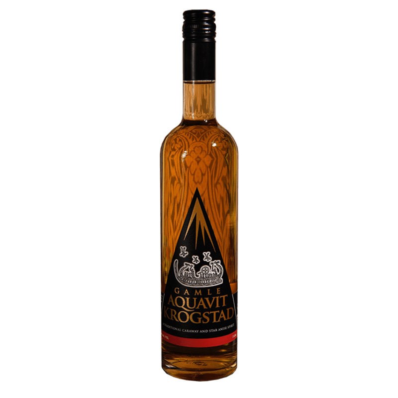 Krogstad Aquavit Gamle 750ml