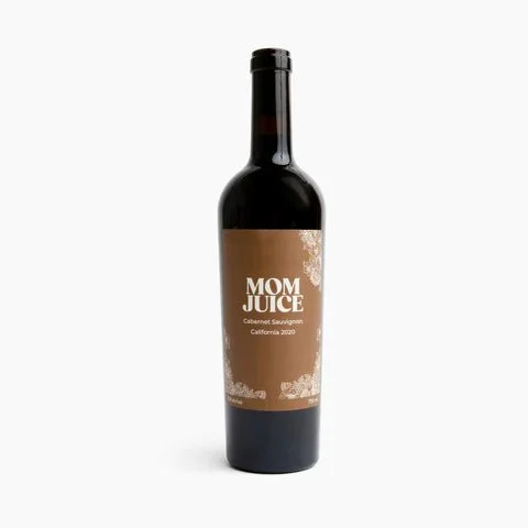 KT Winery Mom Juice Cabernet Sauvignon 750mL