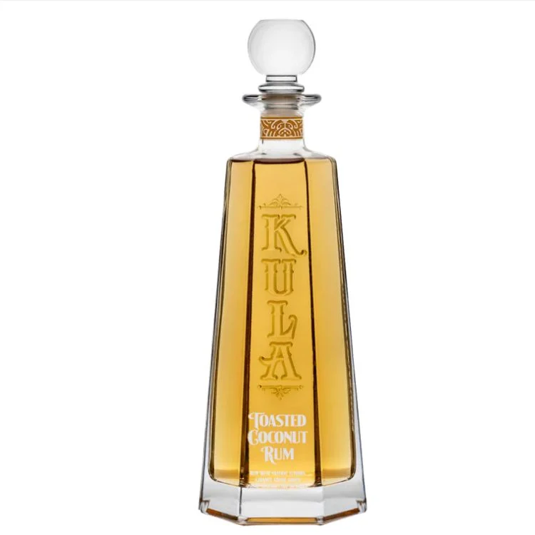 Kula Organic Toasted Coconut Rum - 750ml