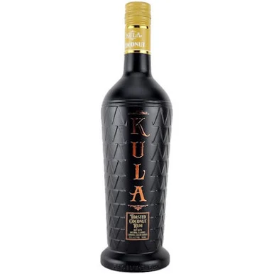 Kula Toasted Coconut Hawaiian Rum 750ml