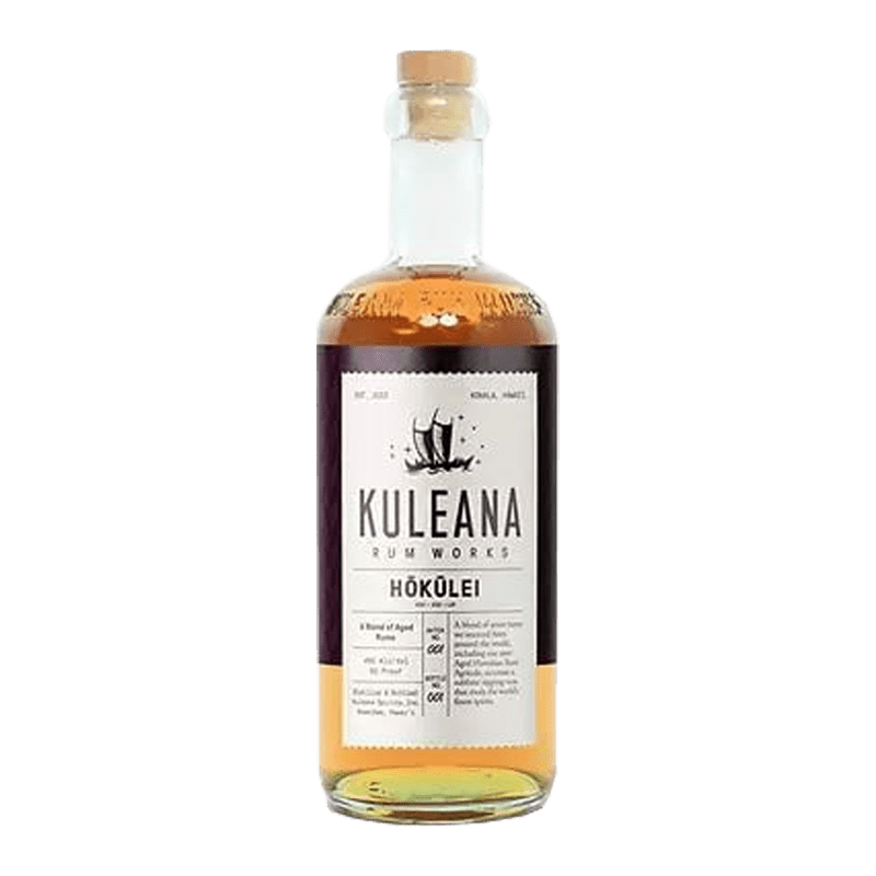 Kuleana Rum Works Hokulei 750mL