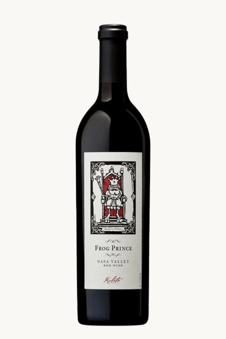 Kuleto Estate Frog Prince Red 2023 (750 ml)