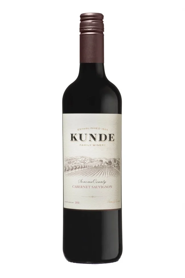 Kunde Cabernet Sauvignon Sonoma Valley 2021 (750 ml)