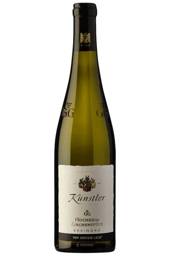 Kunstler Hochheimer Kirchenstuck Riesling Trocken 2018