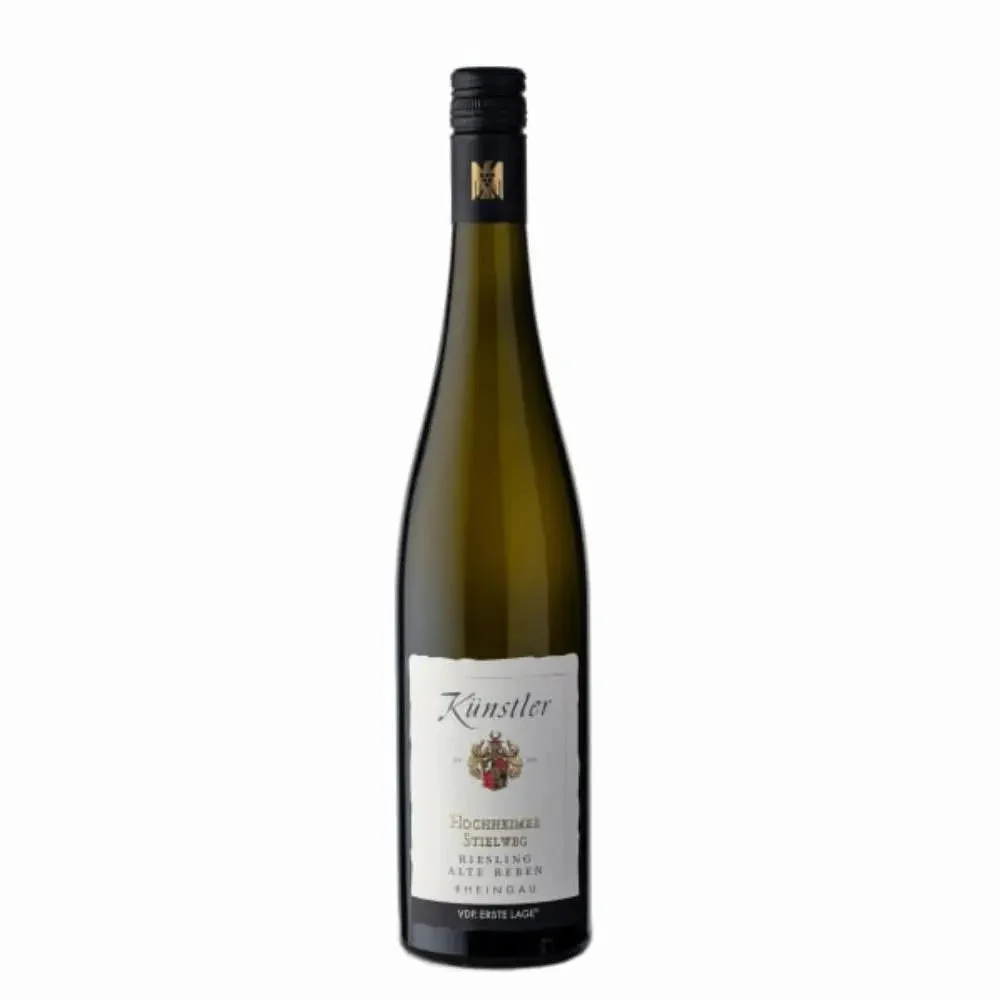 Kunstler Riesling Hochheimer Stielweg Alte Reben Trocken 2024 750ml