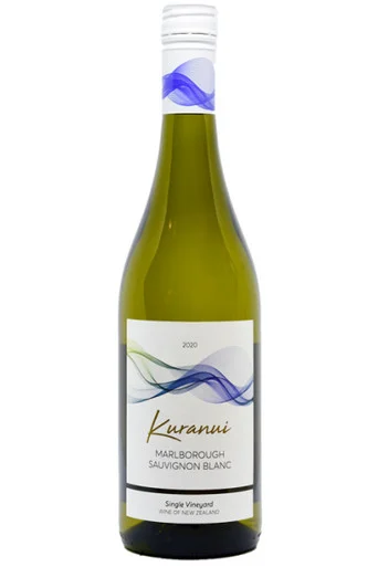 Kuranui 'Single Vineyard' Sauvignon Blanc
