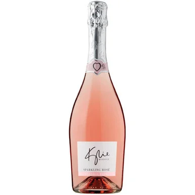Kylie Minogue 0% Alcohol Free Sparkling Rose NV 750ml