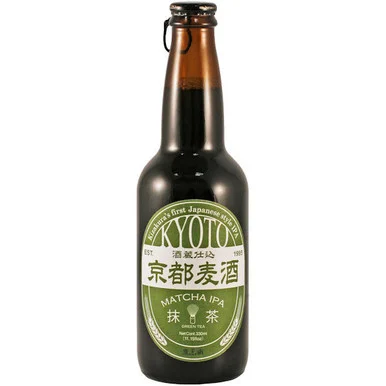 Kyoto Machta Japanese IPA 11.5oz