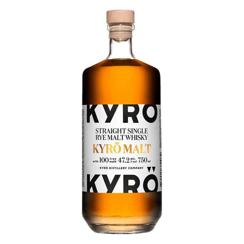 Kyro Rye Malt Whiskey 750ml