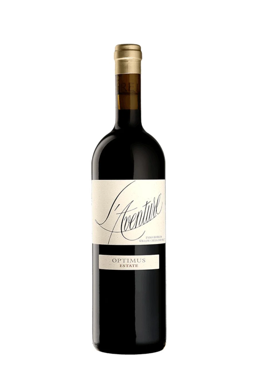 L'Aventure Optimus Estate Proprietary Red 2022 (750 ml)