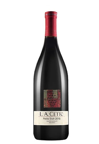 L.A. Cetto Petite Sirah