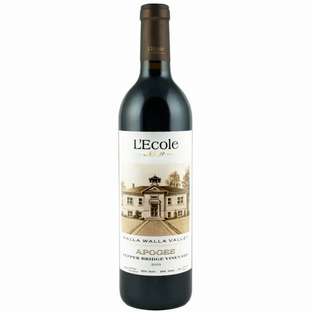 L'Ecole No. 41 "Apogee" Pepper Ridge Vineyard 2019 750ml